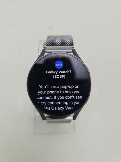 Unlocked Samsung Galaxy Watch 7 Aluminum Smartwatch SM-L315U