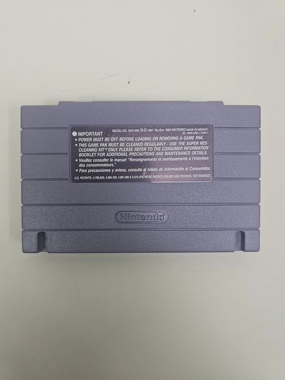 Maui Mallard in Cold Shadow (Super Nintendo SNES, 1996) CIB