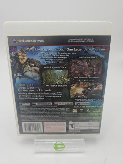 Enslaved: Odyssey to the West (Sony PlayStation 3 PS3, 2010)