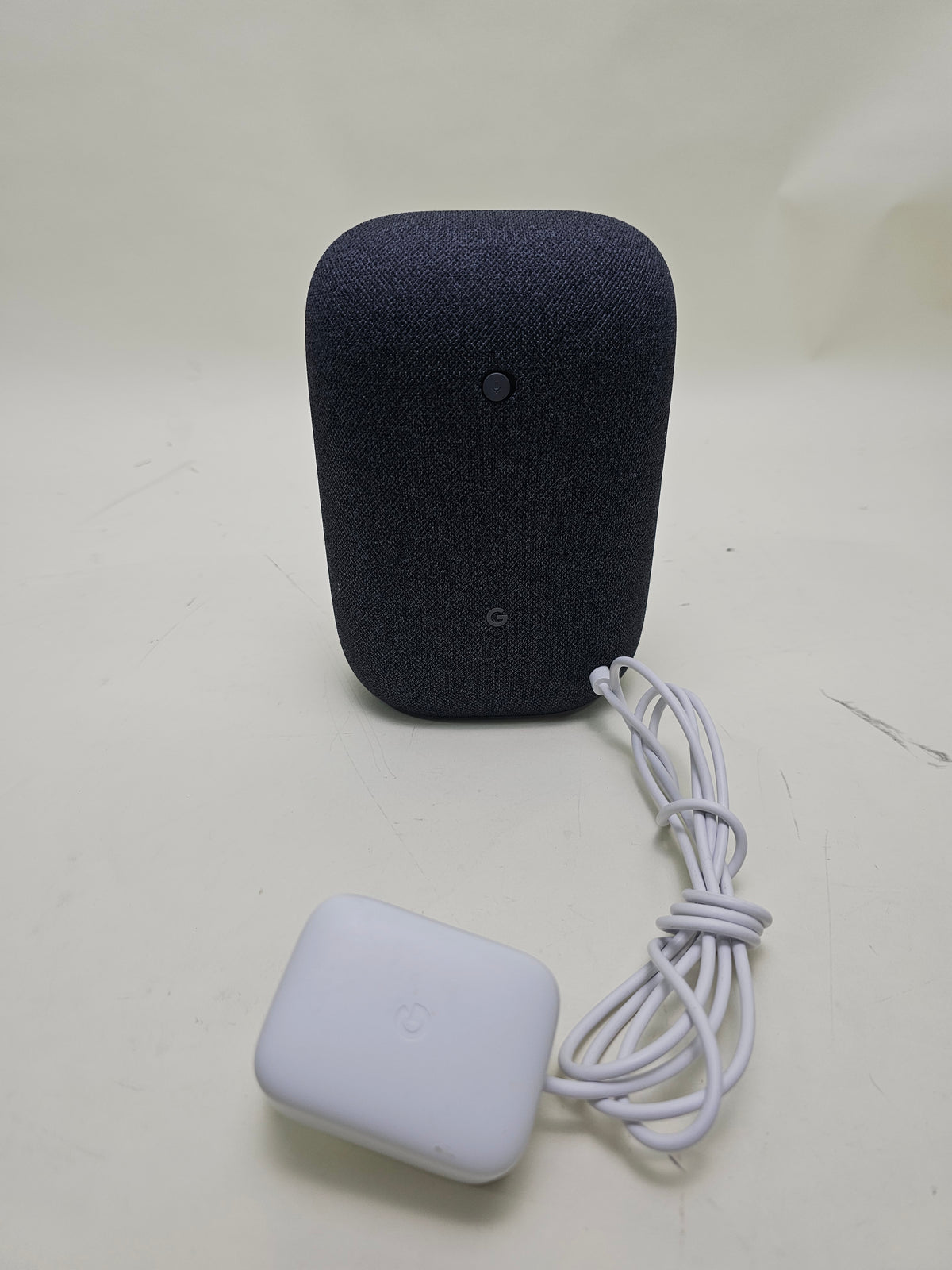Google Nest Audio Smart Speaker Chalk GXCA6
