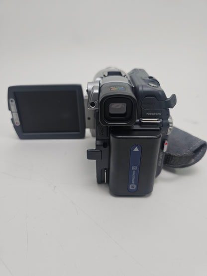 Sony DCR-DVD301 Mini DVD Camcorder