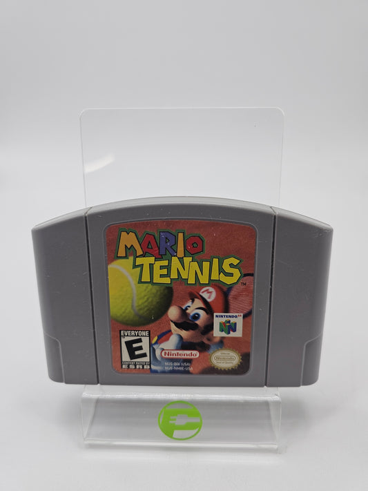 Mario Tennis (Nintendo 64 N64, 2000) Cartridge Only