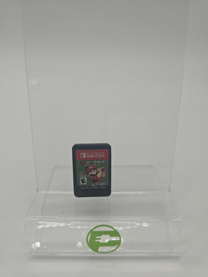 Mario Golf Super Rush  (Nintendo Switch,  2021)