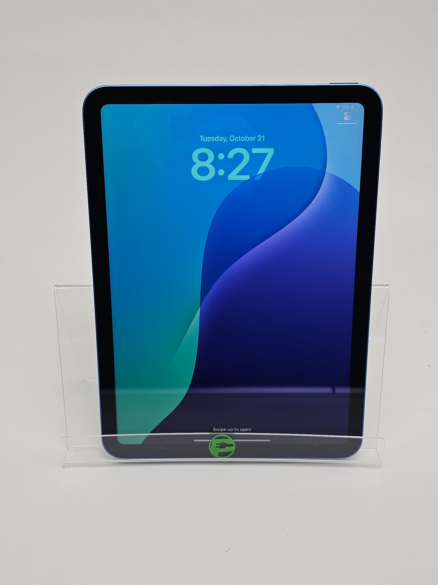 WiFi Only Apple iPad 11" (A16) 128GB Blue MD4A4LL/A