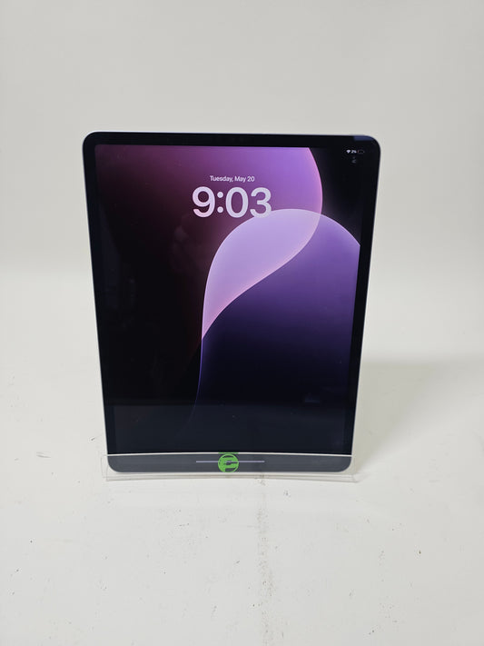 WiFi Only Apple iPad Pro 12.9" 6th Gen 128GB SPACE GRAY MNXP3LL/A