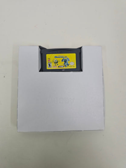Monsters Inc (Nintendo GameBoy Advance, 2002)