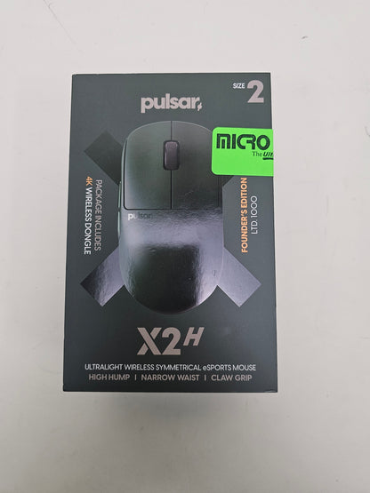 Pulsar X2H Gaming Mouse
