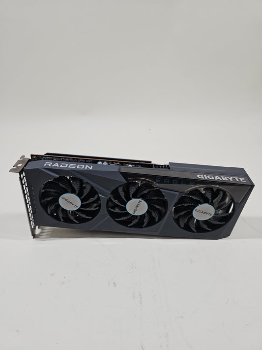 AMD Radeon 6600 8GB GDDR6 Graphics Card GV-R66EAGLE-8GD
