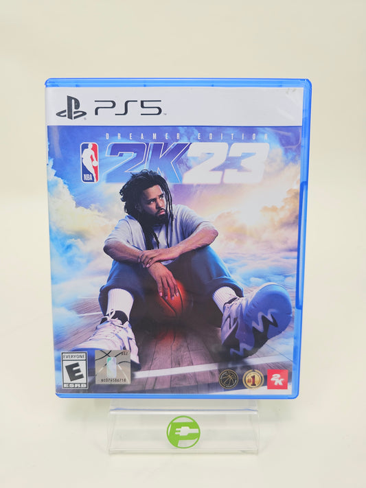 NBA 2K23 [Dreamer Edition] (Sony PlayStation 5 PS5, 2022)