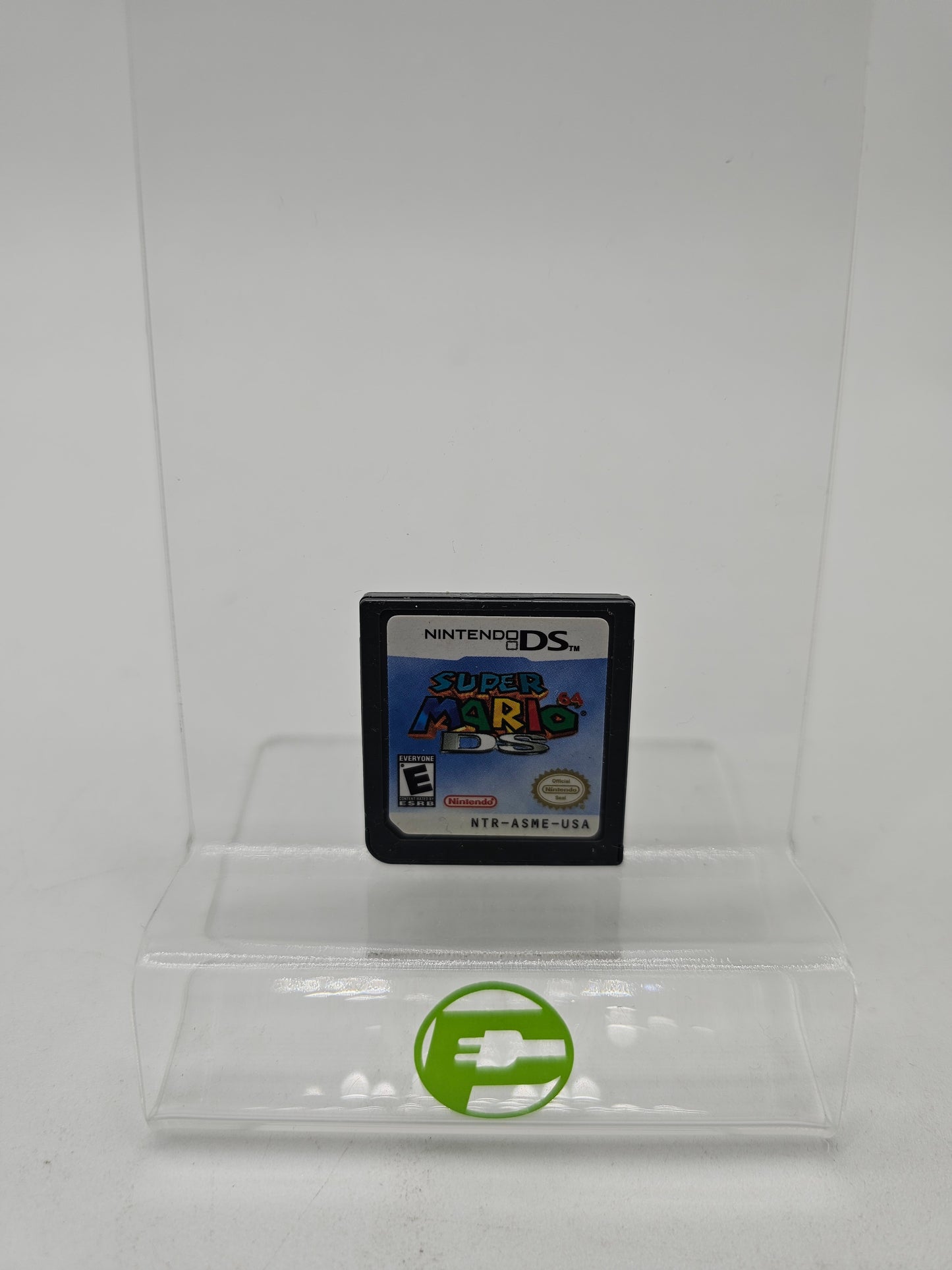 Super Mario 64 DS (Nintendo DS, 2004)