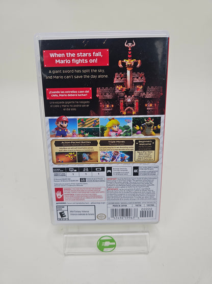 Super Mario RPG (Nintendo Switch, 2023)
