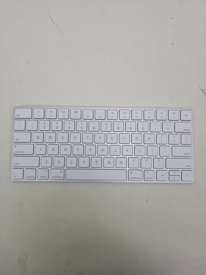 Apple Magic Keyboard Silver