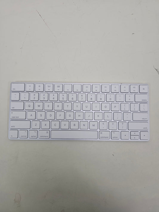 Apple Magic Keyboard Silver