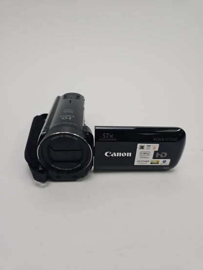 Canon Vixia HD Camcorder HRF700