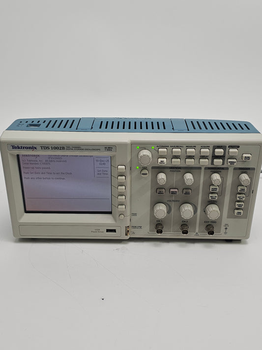 Tektronix TDS 1002B Oscilloscope