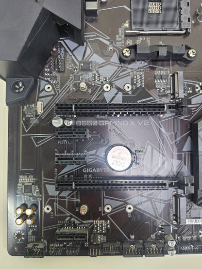 GIGABYTE Aorus B550 Gaming X V2 AM4 ATX