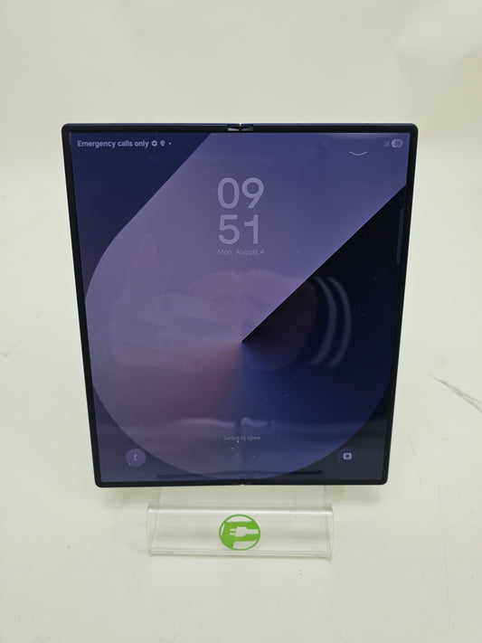 Unlocked Samsung Galaxy Z Fold6 12GB RAM 256GB SM-F956U Blue
