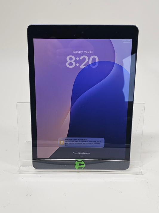 WiFi Only Apple iPad 7th Gen 32GB 18.0 SPACE GRAY MW742LL/A