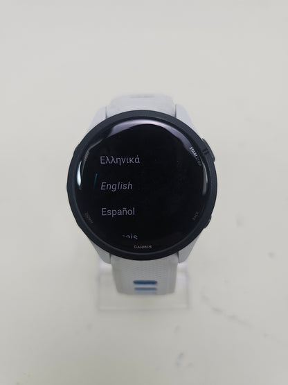 Garmin Forerunner 265 GPS Running Watch