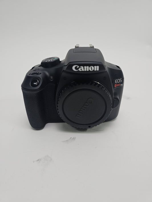 Canon EOS Rebel T6 18.0MP Digital SLR DSLR Camera