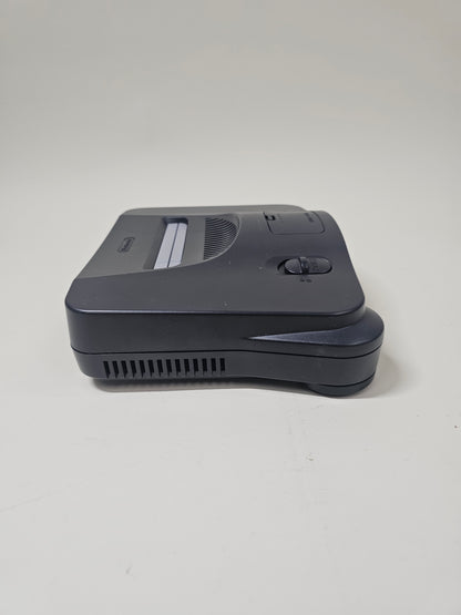 Nintendo 64 N64 Video Game Console NUS-001 Gray