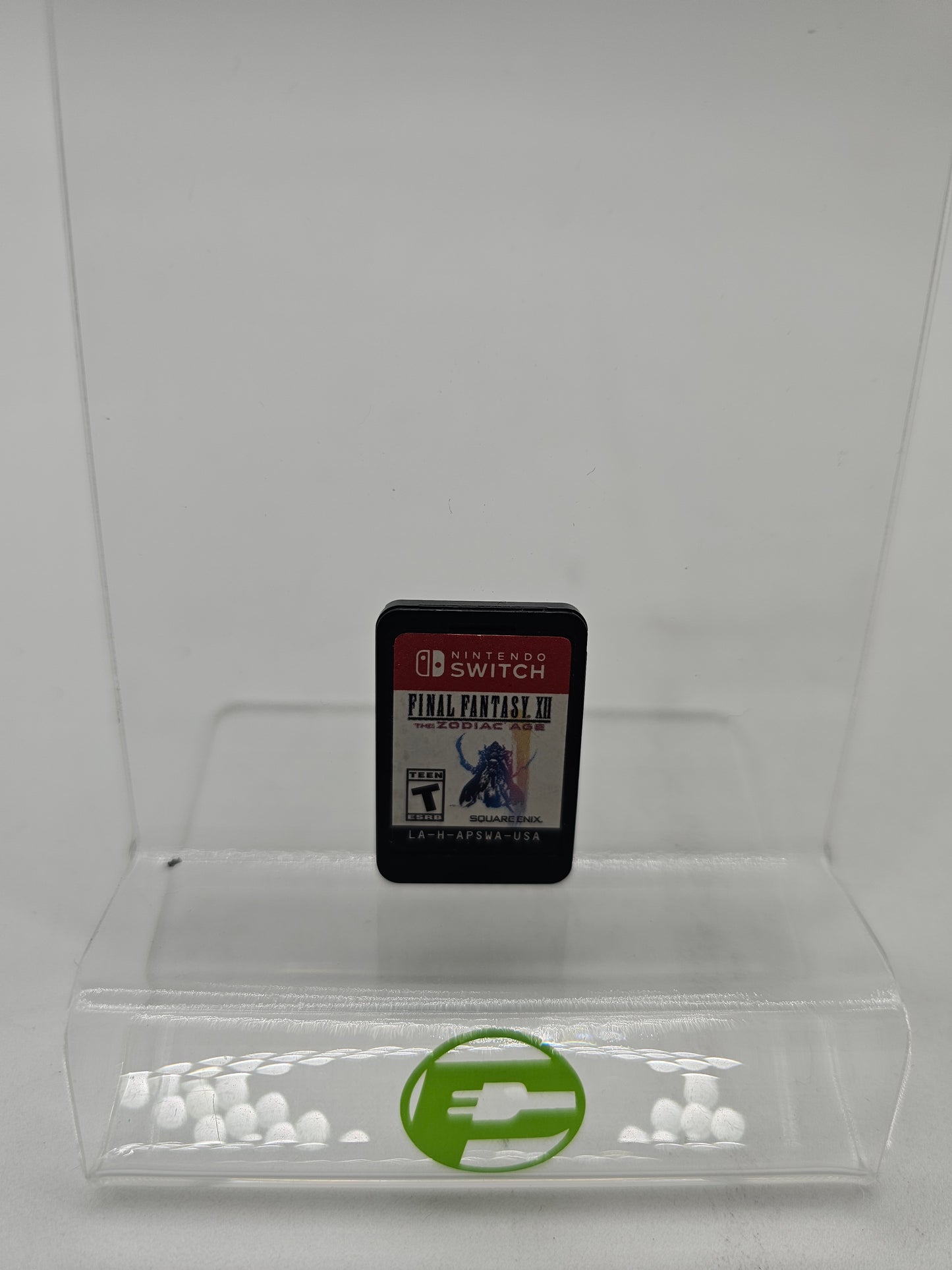 Final Fantasy XII: The Zodiac Age (Nintendo Switch, 2019) Cartride Only