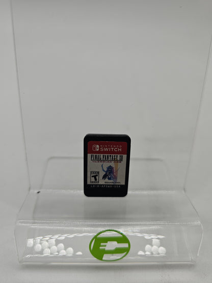 Final Fantasy XII: The Zodiac Age (Nintendo Switch, 2019) Cartride Only