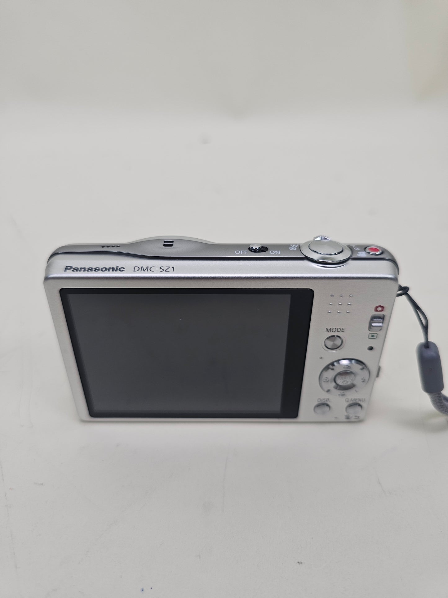 Panasonic Lumix DMC-SZ1 16.1MP Compact Digital Camera
