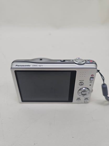 Panasonic Lumix DMC-SZ1 16.1MP Compact Digital Camera