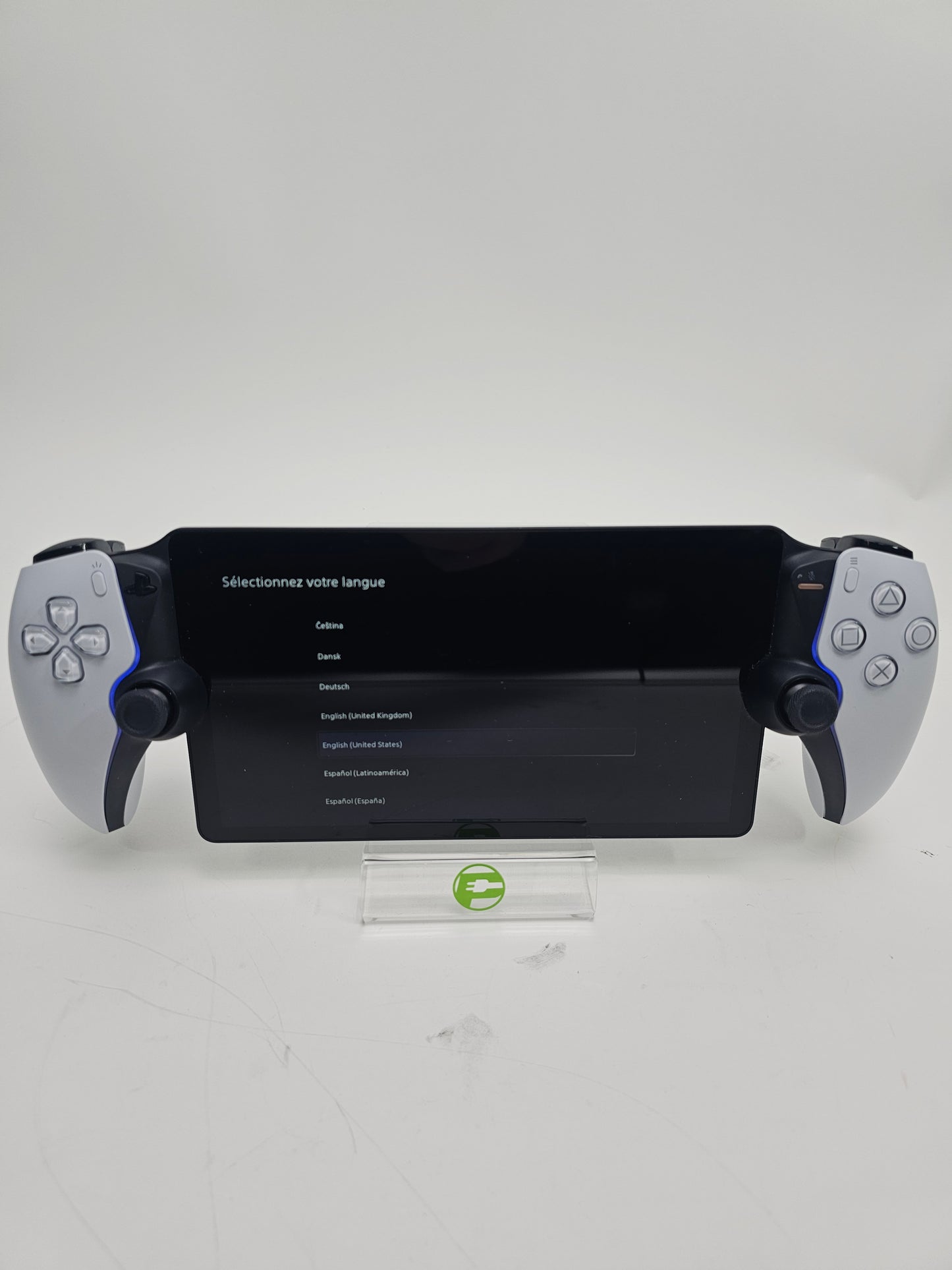 Sony PlayStation 5 PS5 PlayStation Portal White CFI-Y1001