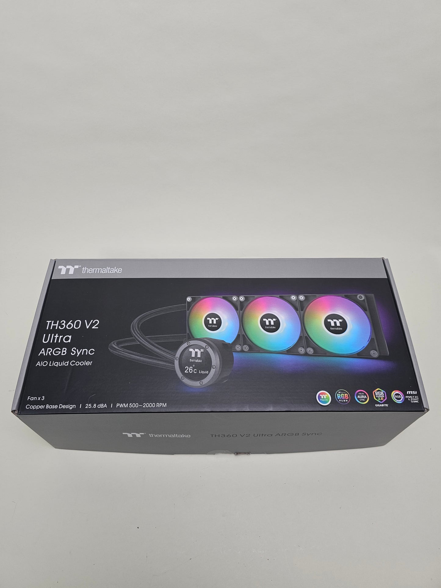 Thermaltake TH360 V2 Ultra Liquid Cooler