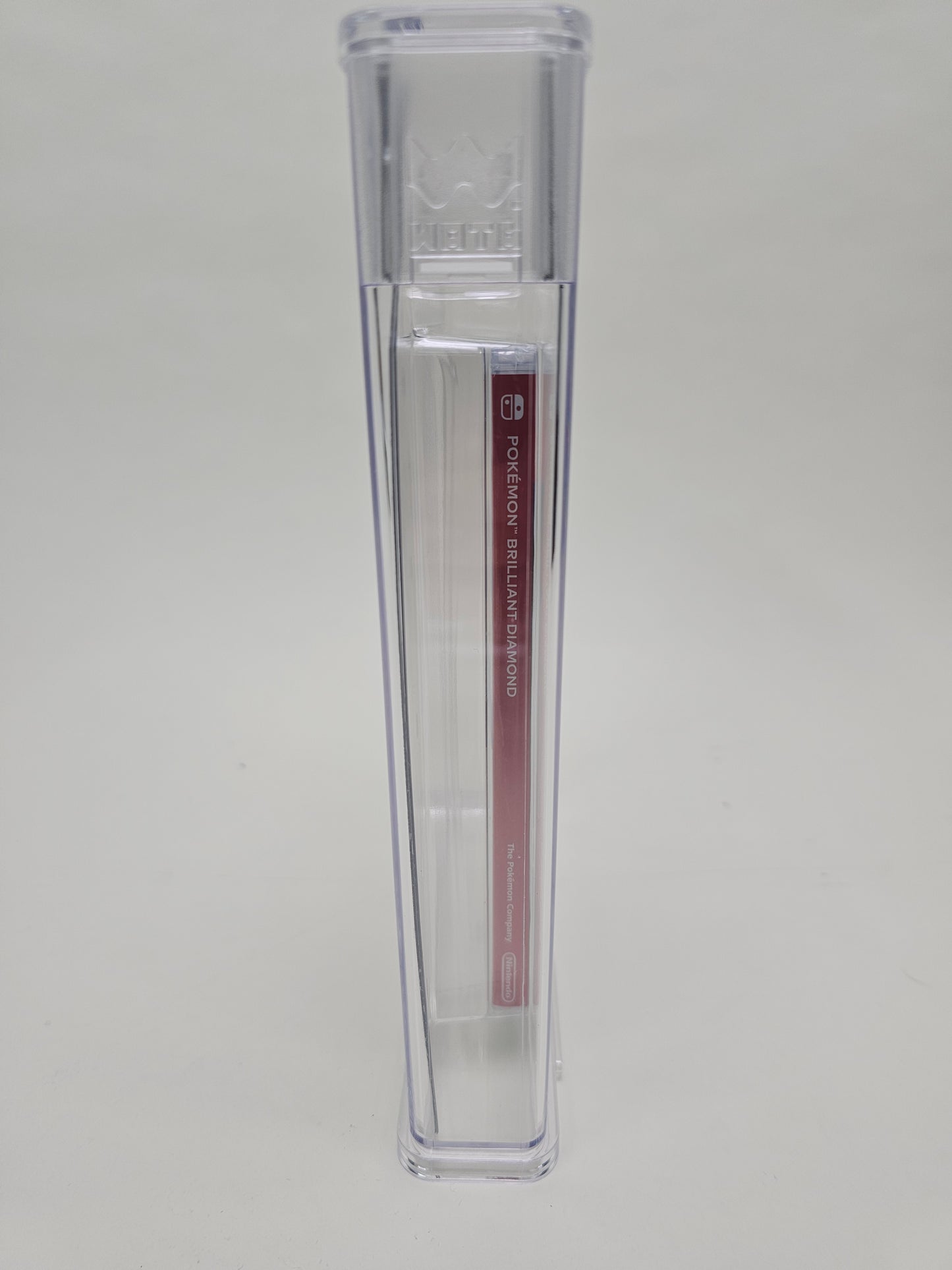 New Pokemon Brilliant Diamond (Nintendo Switch, 2021) Wata 9.8 A++