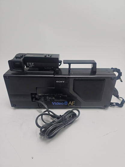 Sony Video 8 Camcorder CCD-V8AF