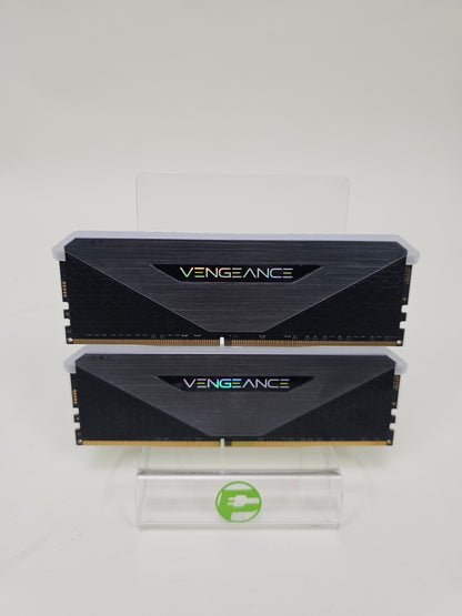 Corsair Vengeance 32GB (2x16GB) RAM DDR4 3600MHz