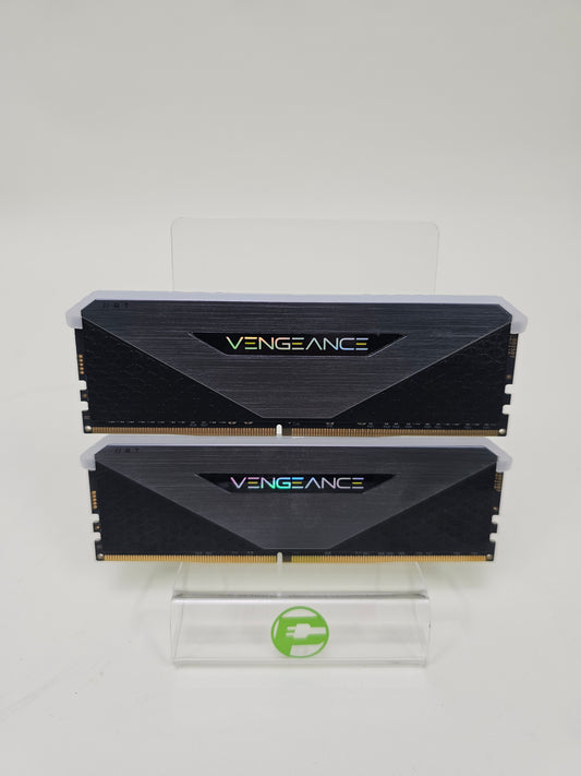 Corsair Vengeance 32GB (2x16GB) RAM DDR4 3600MHz