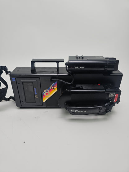 Sony Video 8 Camcorder CCD-V8AF