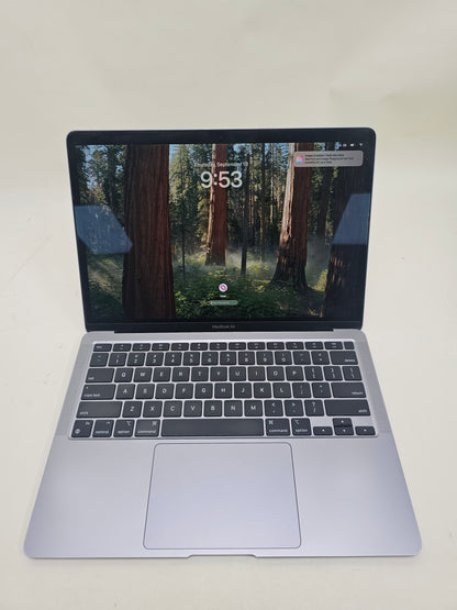 2020 Apple MacBook Air 13.3" M1 7C GPU 3.2GHz 8GB RAM 256GB SSD A2337