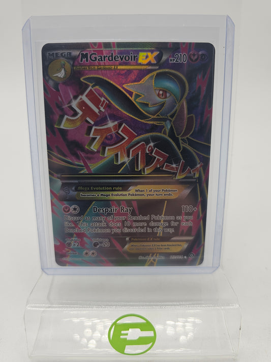 Pokémon TCG Steam Siege M Gardevoir EX 112/114 English