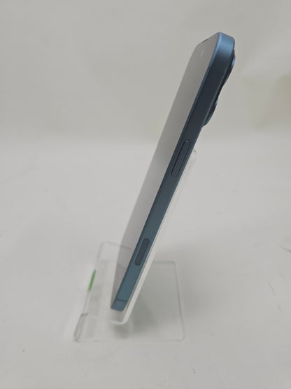 Unlocked Apple iPhone 16 Plus 128GB 18.6.2 Teal MXUX3LL/A