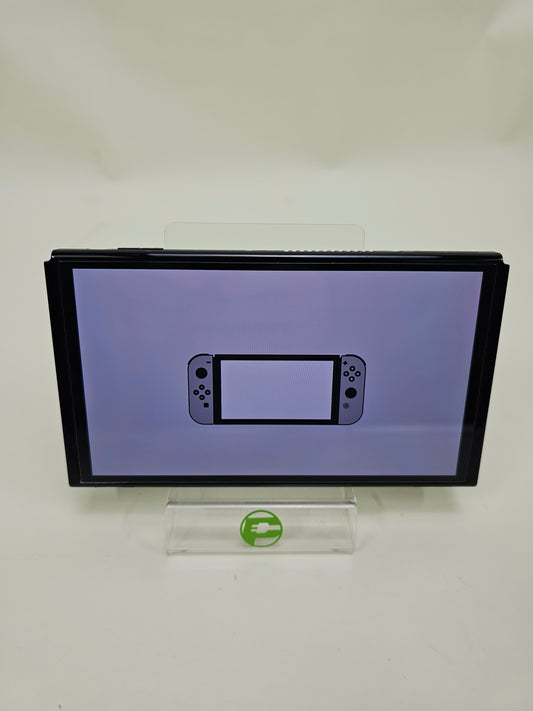 Nintendo Switch OLED Video Game Console Only HEG-001 White