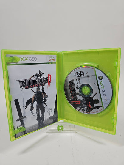 Ninja Gaiden II (Microsoft Xbox 360, 2008)