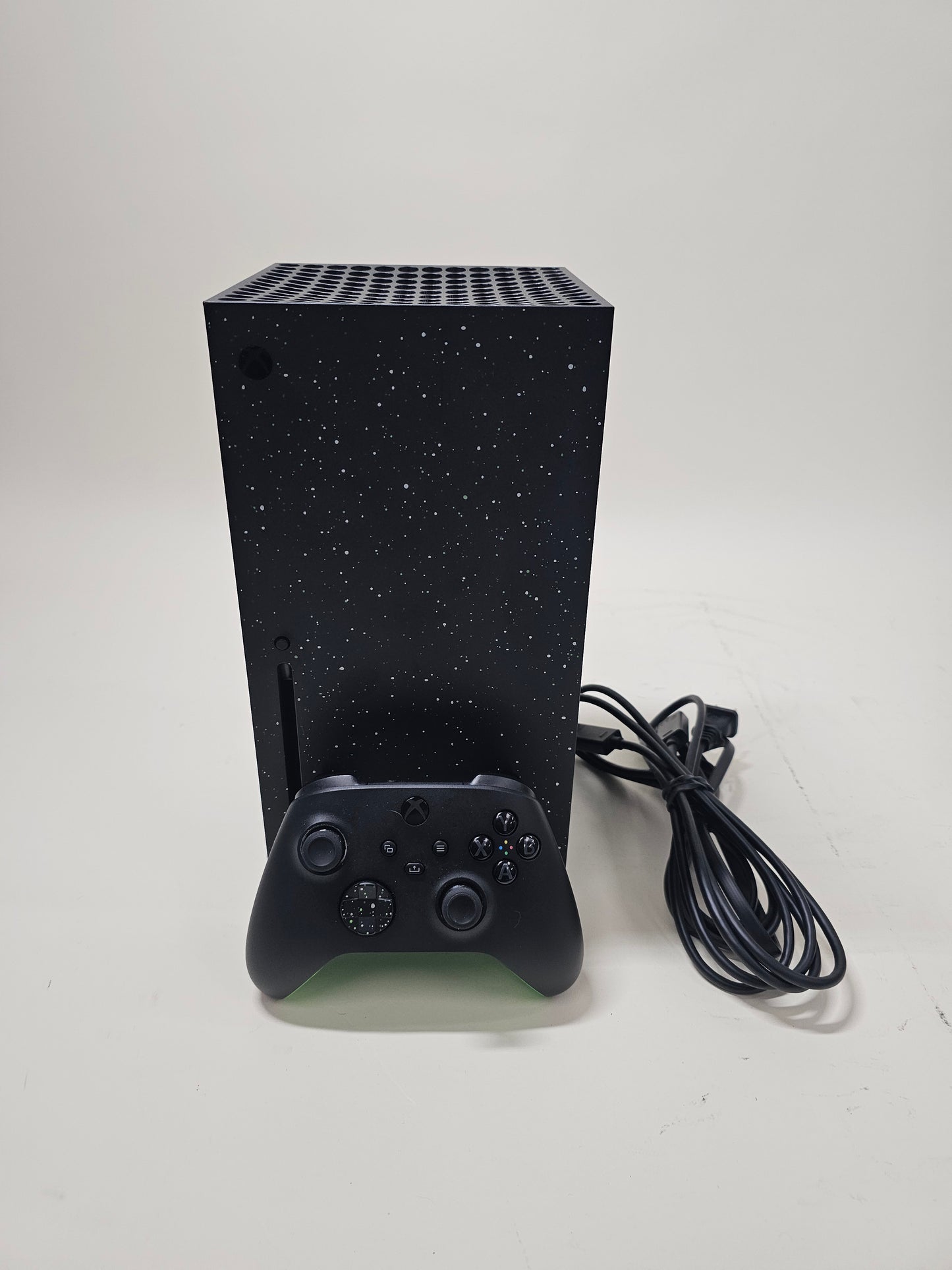 Microsoft Xbox Series X 2TB Console Gaming System Galaxy Black 1882