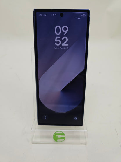 Unlocked Samsung Galaxy Z Fold6 12GB RAM 256GB SM-F956U Blue