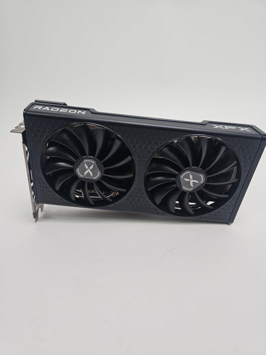 XFX Radeon RX 6500 XT 4GB GDDR6 Graphics Card 24XT4B