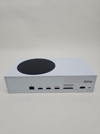 Microsoft Xbox Series S 512GB Console Gaming System White 1883