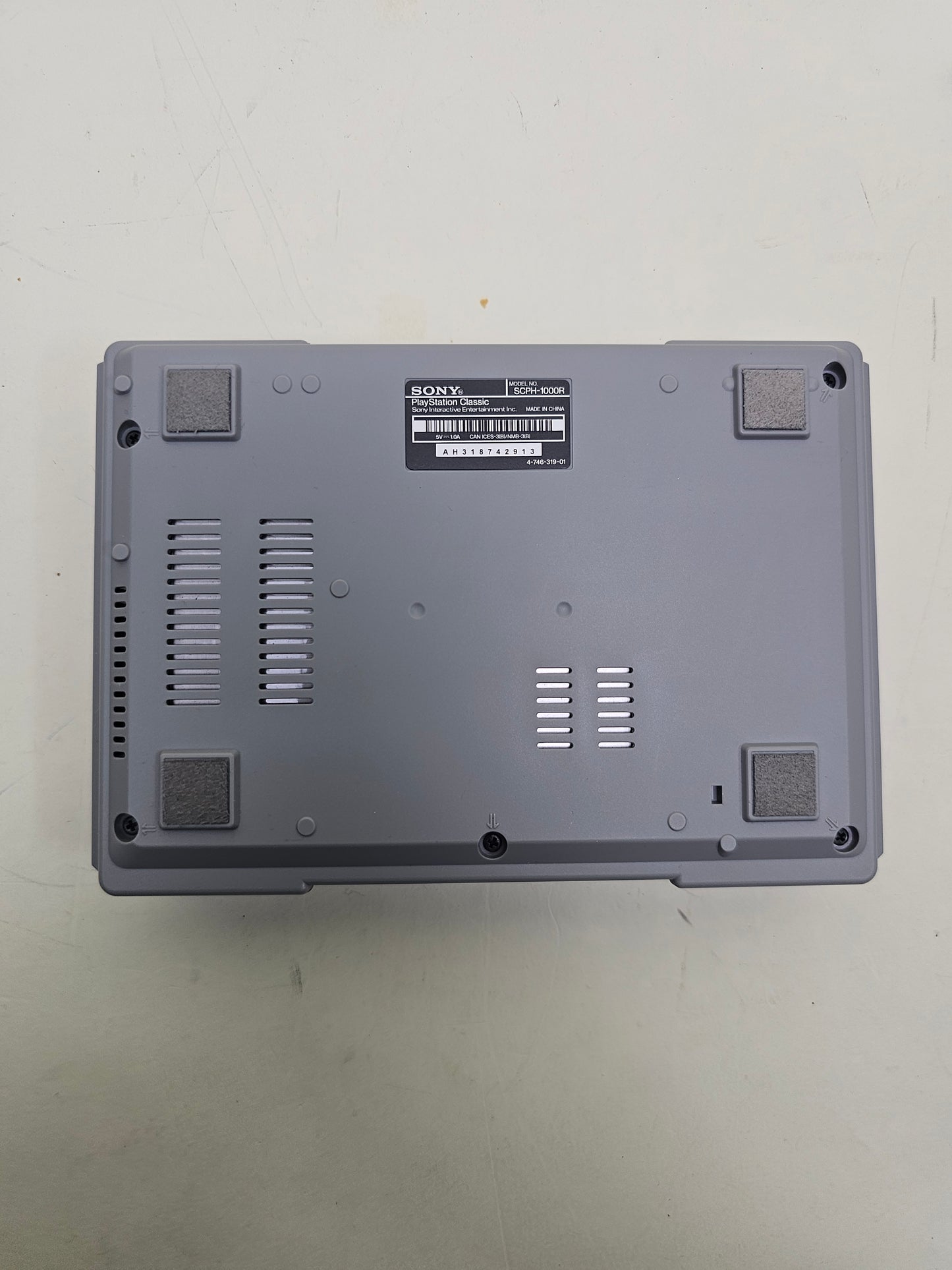Sony Playstation 1 Classic SCPH-1000R