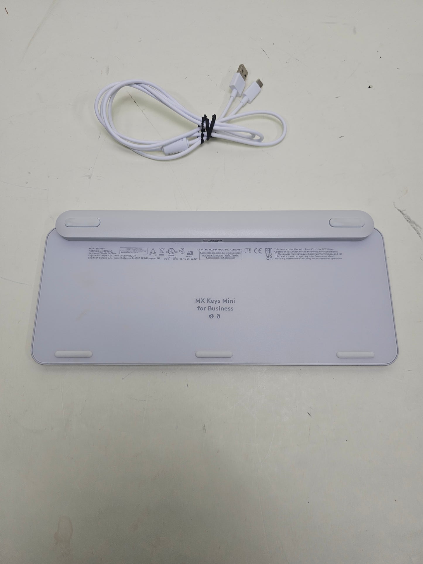 Logitech MX Keys Mini For Business YR0084