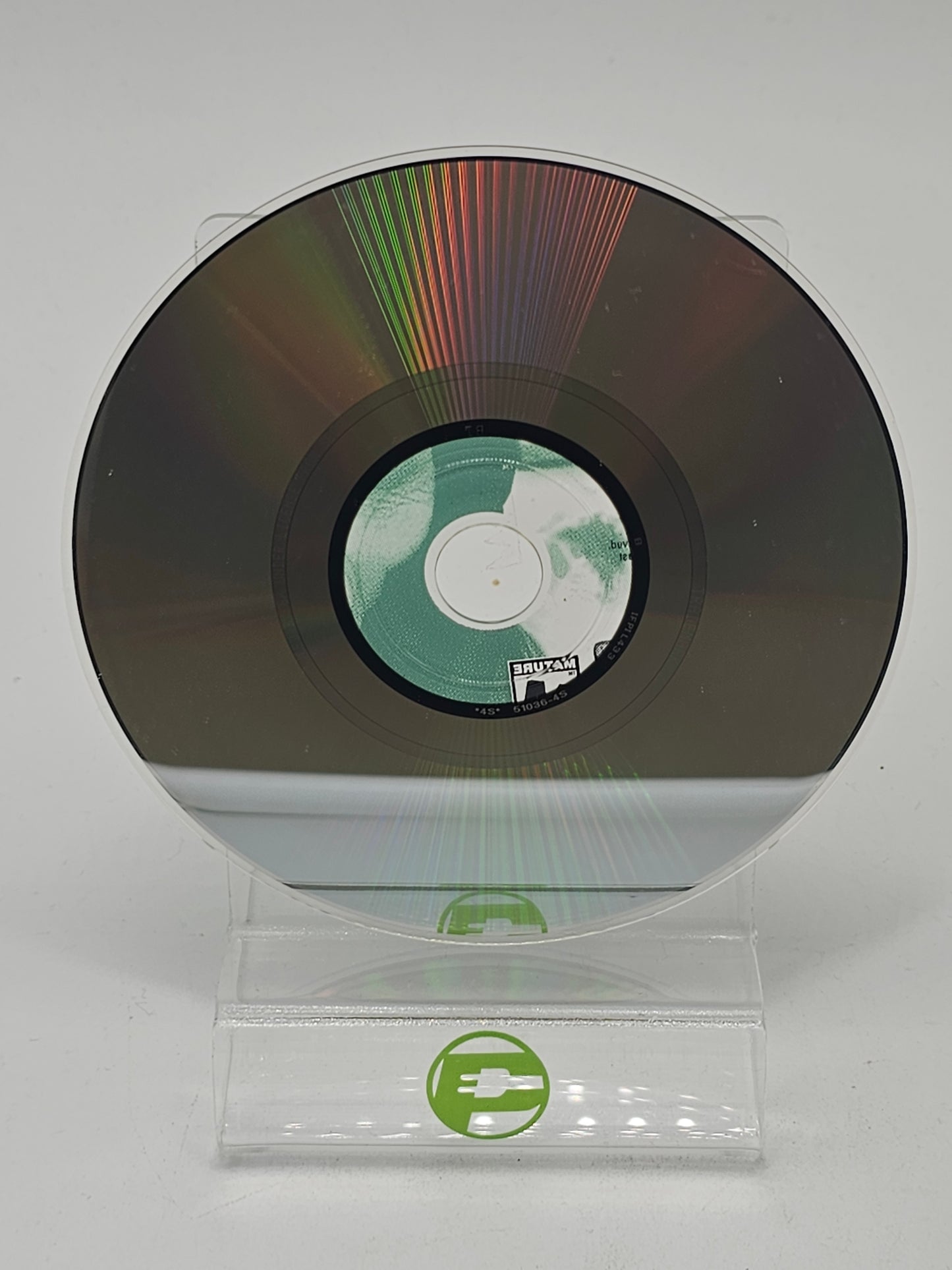 D2 Disc Only (Sega Dreamcast, 2000)