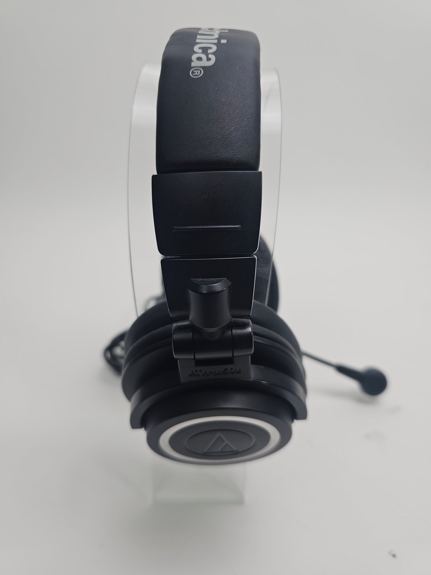 Audio-Technica ATH-M50x Wired Over-Ear Headphones Black