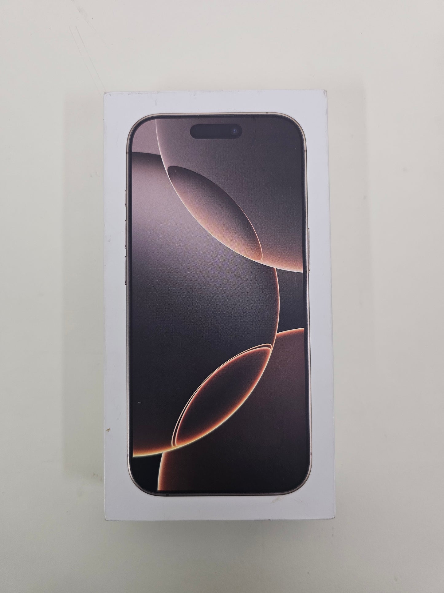 New Unlocked Apple iPhone 16 Pro 128GB Desert Titanium MYMC3LL/A